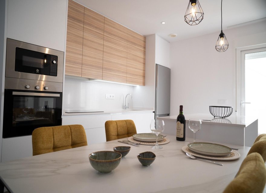 New Build - Duplex - San Javier - Parque del doce