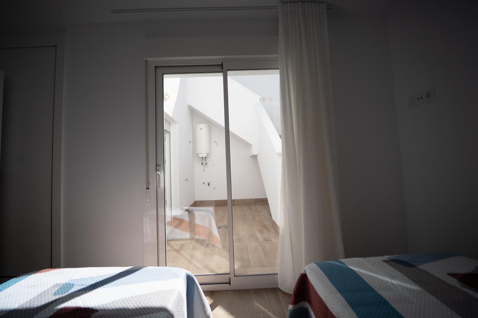 New Build - Duplex - San Javier - Parque del doce