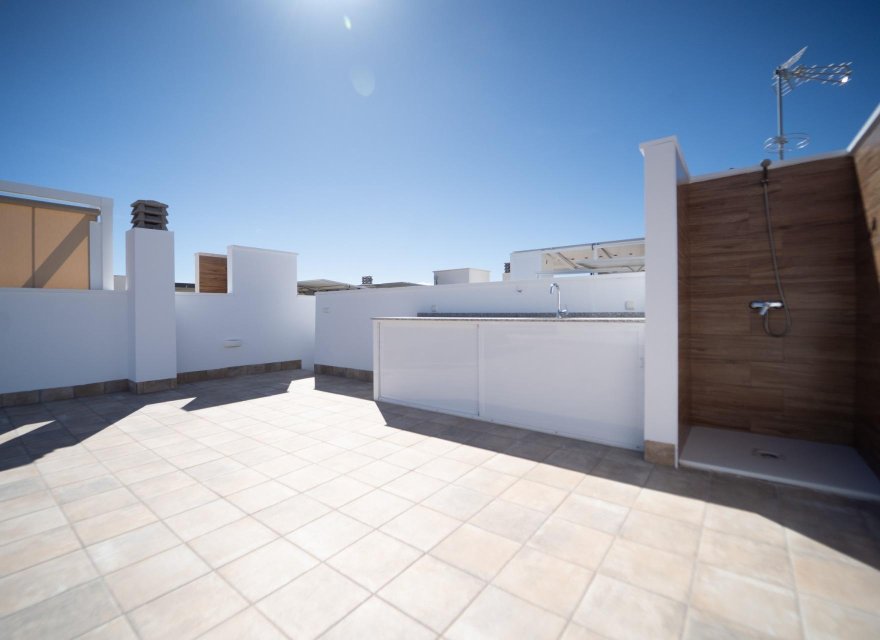 New Build - Duplex - San Javier - Parque del doce