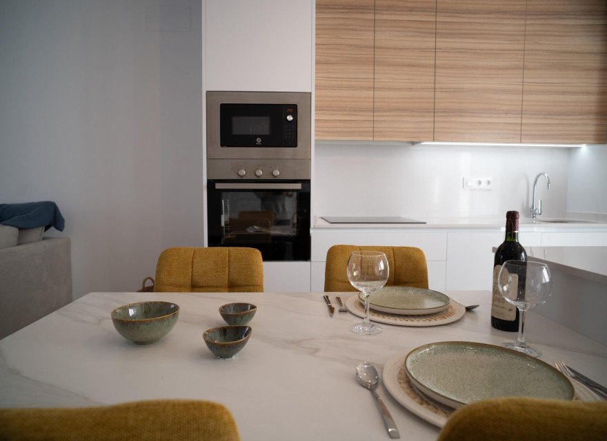 New Build - Duplex - San Javier - Parque del doce