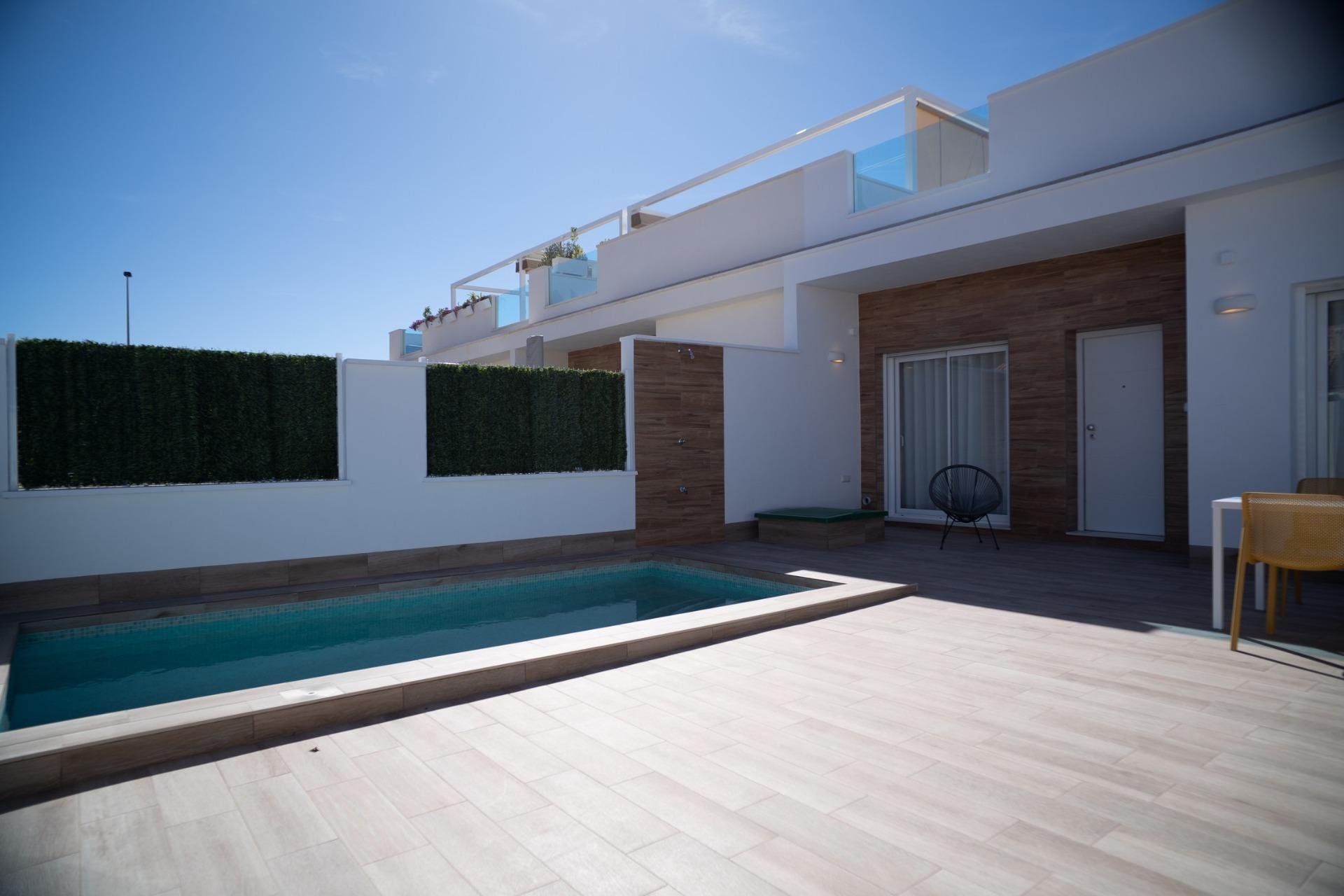 New Build - Duplex - San Javier - Parque del doce