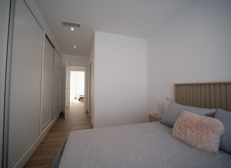 New Build - Duplex - San Javier - Parque del doce