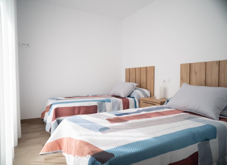 New Build - Duplex - San Javier - Parque del doce