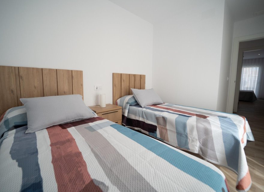 New Build - Duplex - San Javier - Parque del doce