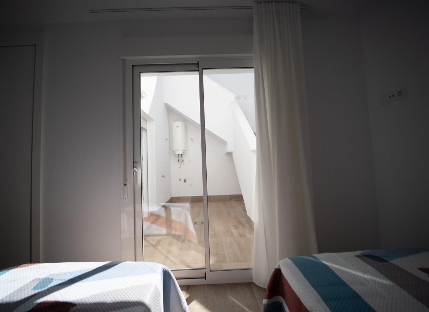 New Build - Duplex - San Javier - Parque del doce