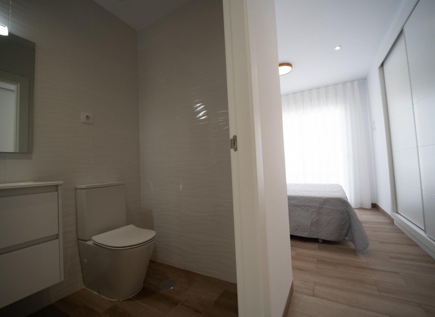 New Build - Duplex - San Javier - Parque del doce