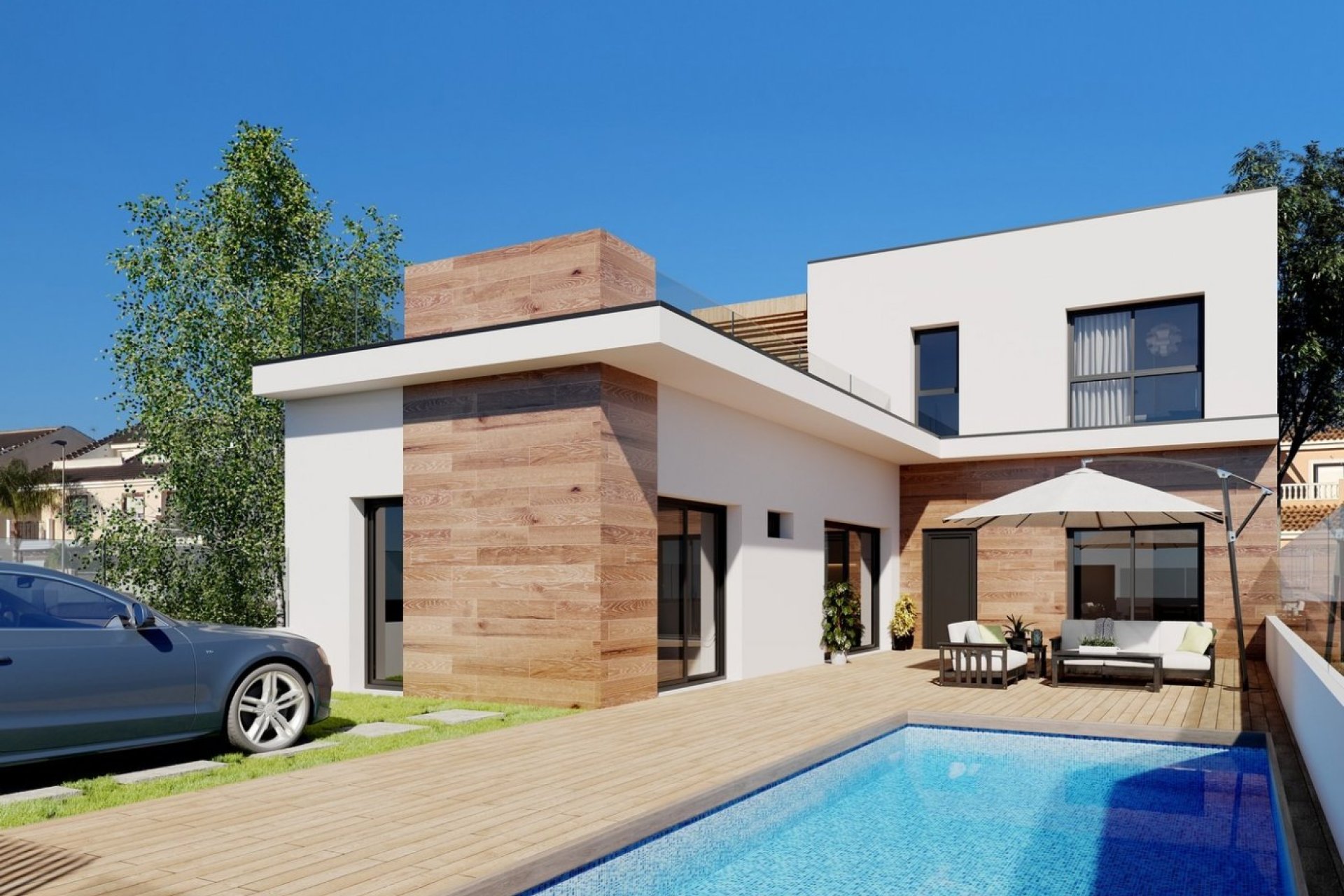 New Build - Duplex - San Javier - Parque del doce