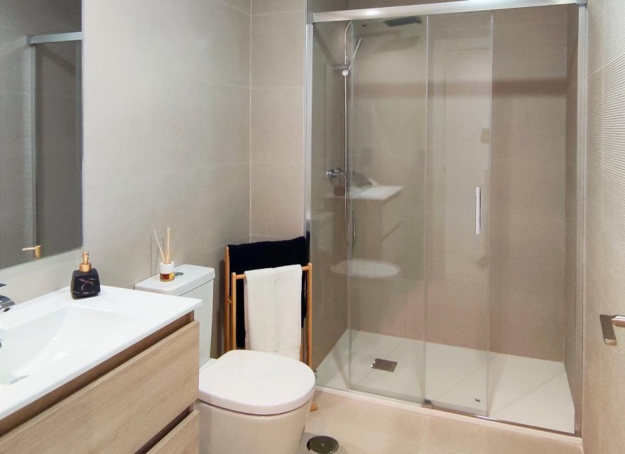 New Build - Duplex - San Javier - pueblo