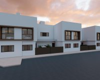 New Build - Duplex - San Javier - pueblo