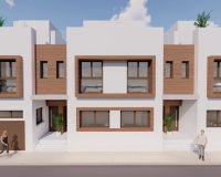 New Build - Duplex - San Javier - pueblo