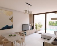 New Build - Duplex - San Javier - pueblo