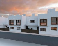 New Build - Duplex - San Javier - pueblo