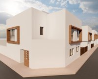 New Build - Duplex - San Javier - pueblo