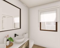 New Build - Duplex - San Javier - pueblo
