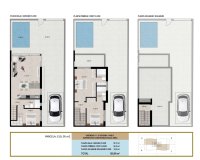 New Build - Duplex - San Javier - pueblo