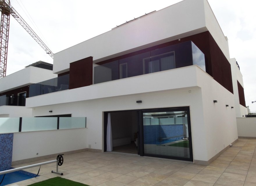 New Build - Duplex - San Javier - Santiago De La Ribera