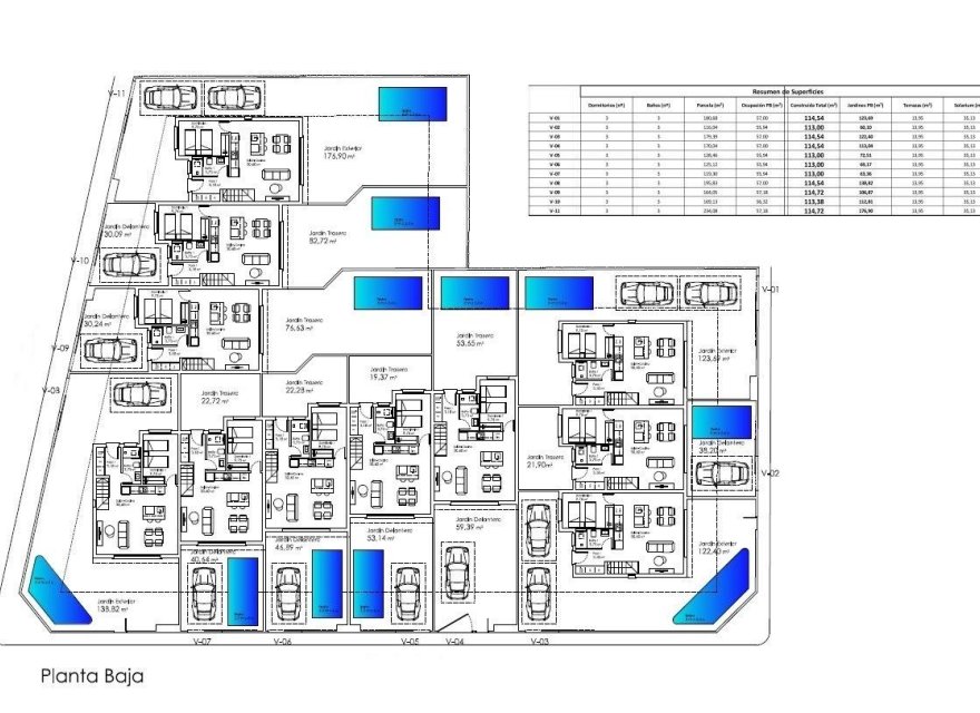 New Build - Duplex - San Javier - Santiago De La Ribera