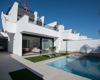 New Build - Duplex - San Javier - Santiago De La Ribera