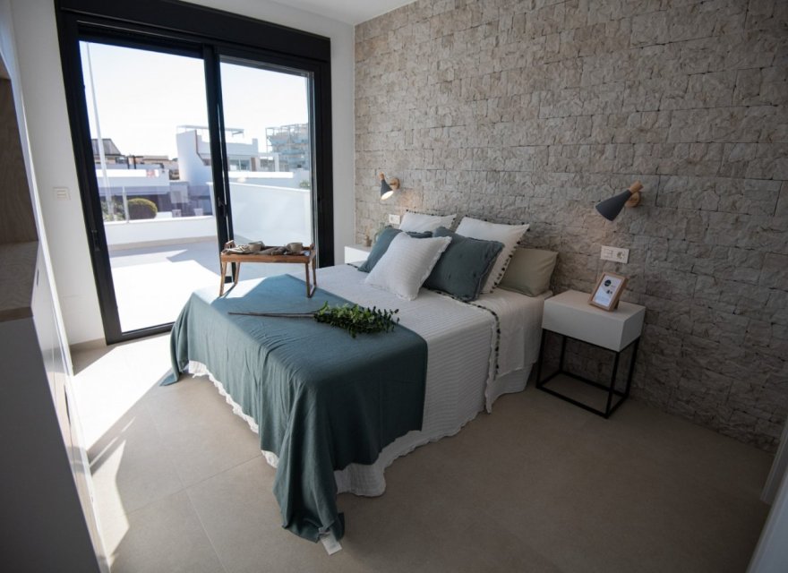 New Build - Duplex - San Javier - Santiago De La Ribera