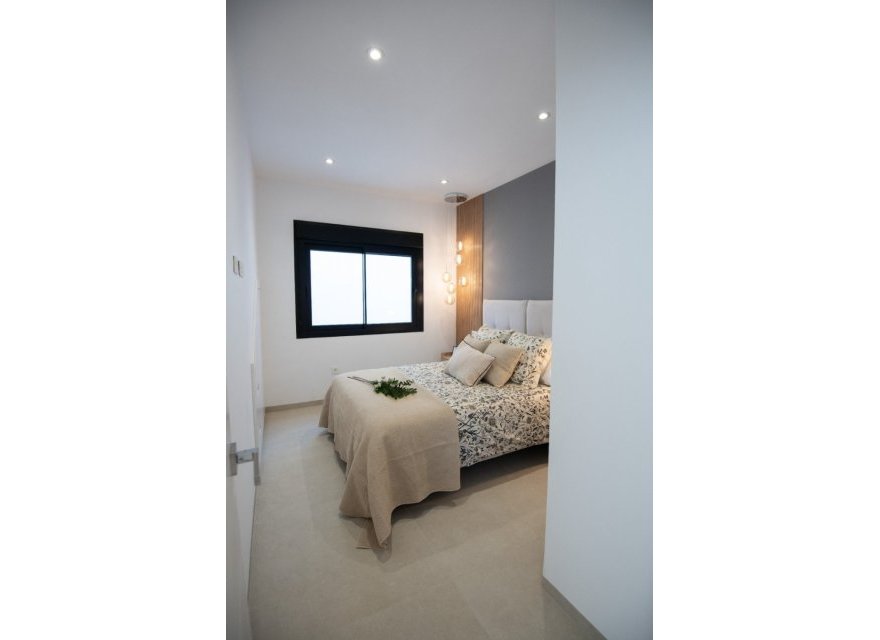 New Build - Duplex - San Javier - Santiago De La Ribera