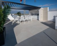 New Build - Duplex - San Javier - Santiago De La Ribera