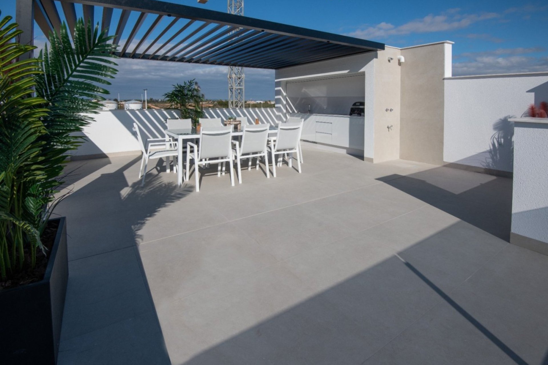 New Build - Duplex - San Javier - Santiago De La Ribera