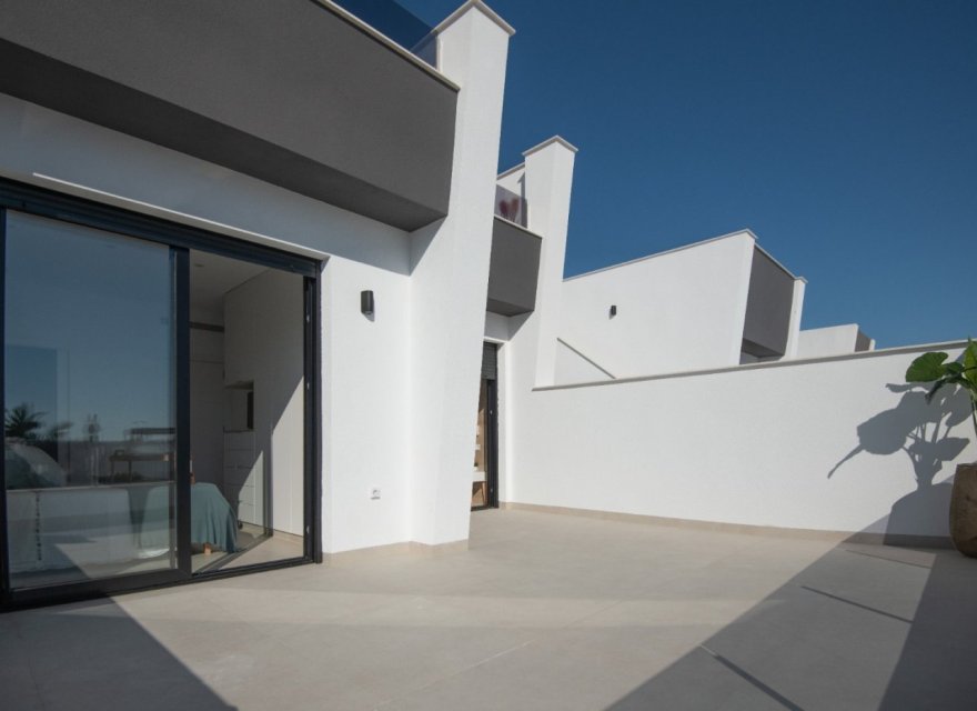 New Build - Duplex - San Javier - Santiago De La Ribera