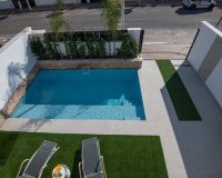 New Build - Duplex - San Javier - Santiago De La Ribera