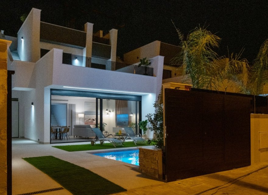 New Build - Duplex - San Javier - Santiago De La Ribera