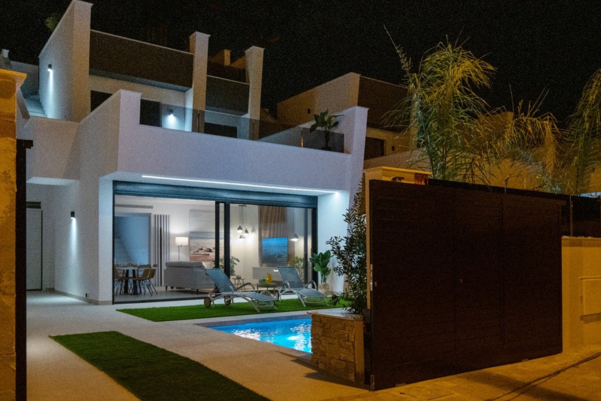 New Build - Duplex - San Javier - Santiago De La Ribera