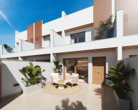 New Build - Duplex - San Pedro del Pinatar - Pueblo