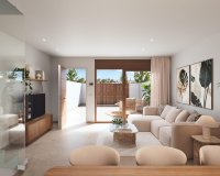 New Build - Duplex - San Pedro del Pinatar - Pueblo