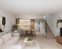 New Build - Duplex - San Pedro del Pinatar - Pueblo