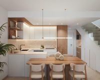 New Build - Duplex - San Pedro del Pinatar - Pueblo
