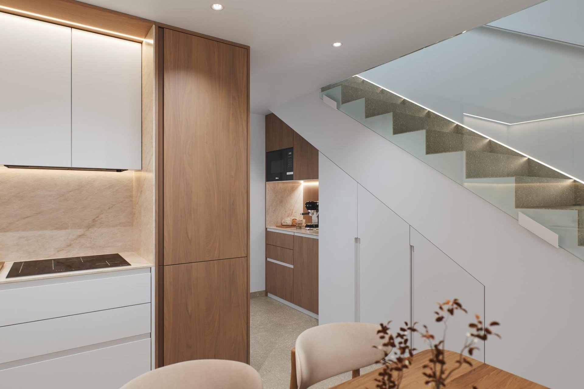 New Build - Duplex - San Pedro del Pinatar - Pueblo