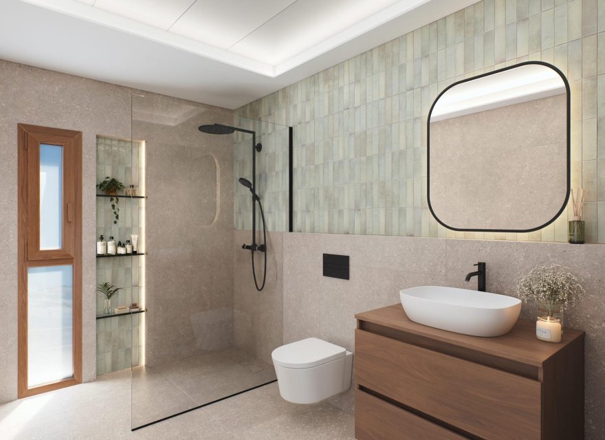 New Build - Duplex - San Pedro del Pinatar - Pueblo