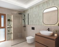 New Build - Duplex - San Pedro del Pinatar - Pueblo
