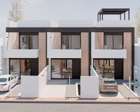 New Build - Duplex - San Pedro del Pinatar - Pueblo