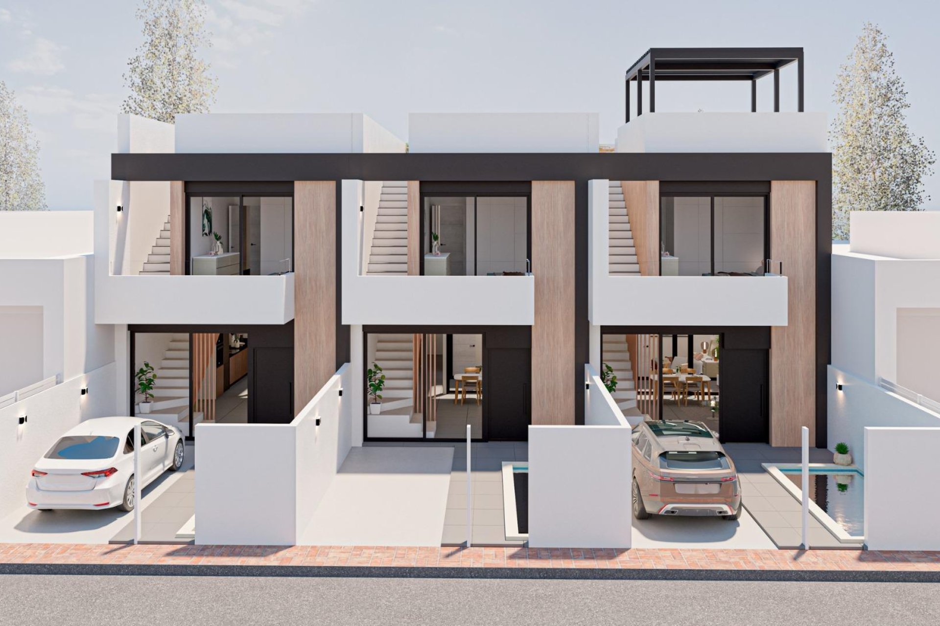 New Build - Duplex - San Pedro del Pinatar - Pueblo