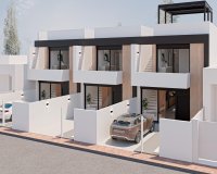 New Build - Duplex - San Pedro del Pinatar - Pueblo