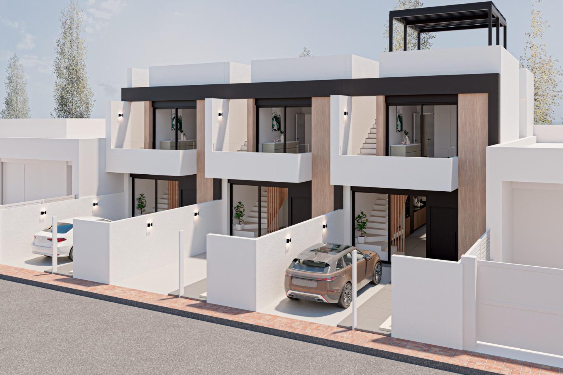 New Build - Duplex - San Pedro del Pinatar - Pueblo