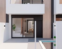 New Build - Duplex - San Pedro del Pinatar - Pueblo