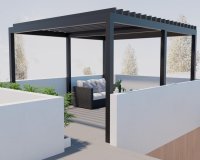 New Build - Duplex - San Pedro del Pinatar - Pueblo