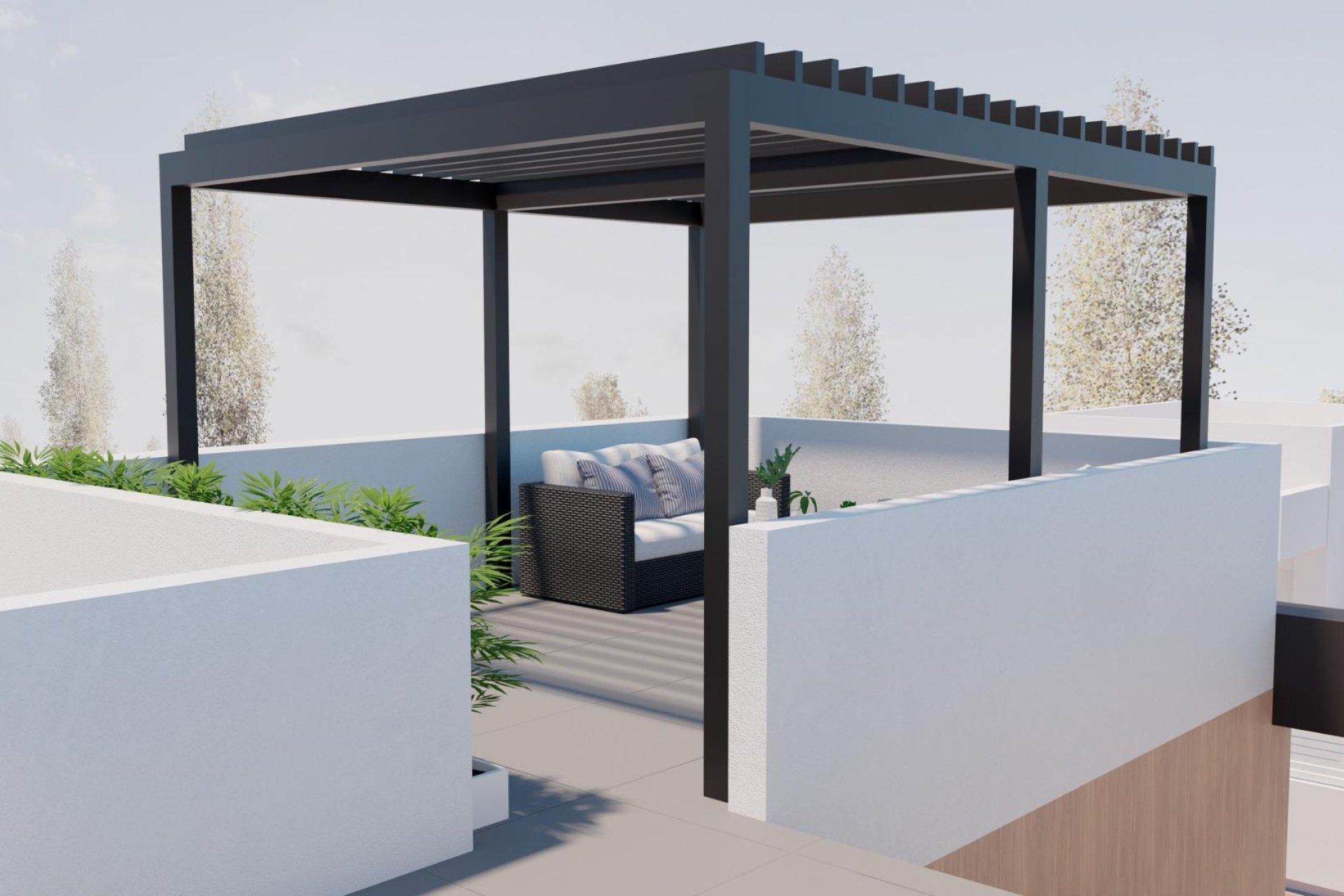 New Build - Duplex - San Pedro del Pinatar - Pueblo