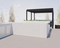 New Build - Duplex - San Pedro del Pinatar - Pueblo