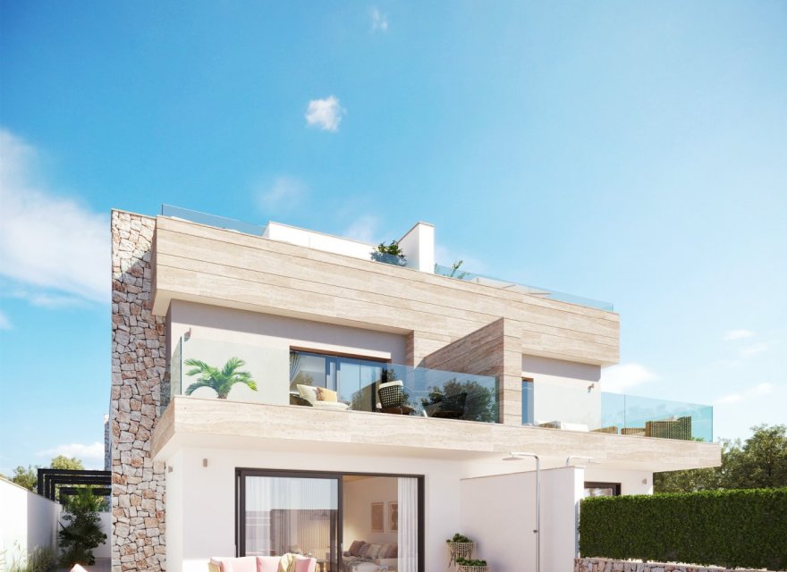 New Build - Duplex - San Pedro del Pinatar - San Pedro Del Pinatar