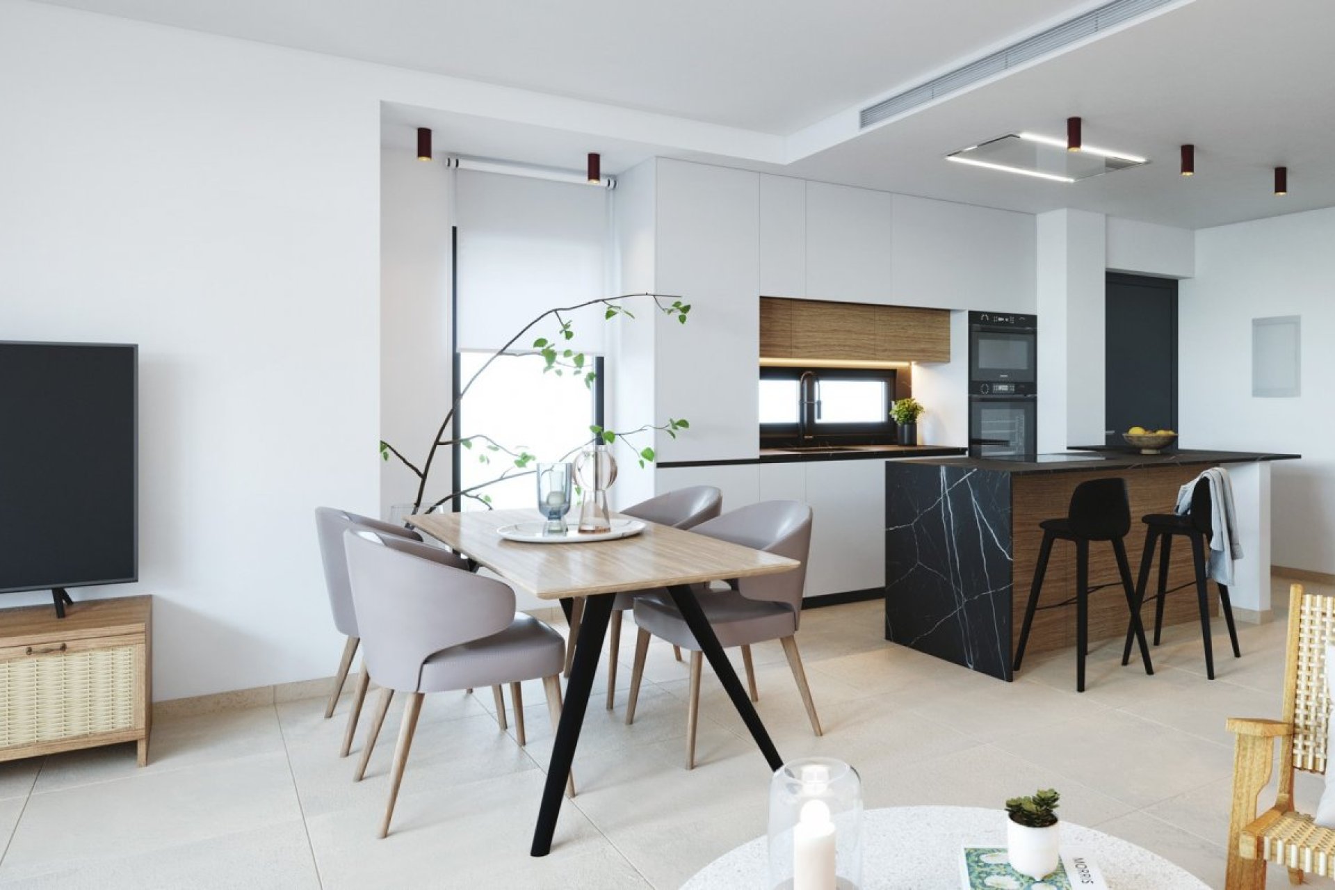 New Build - Duplex - San Pedro del Pinatar - San Pedro Del Pinatar