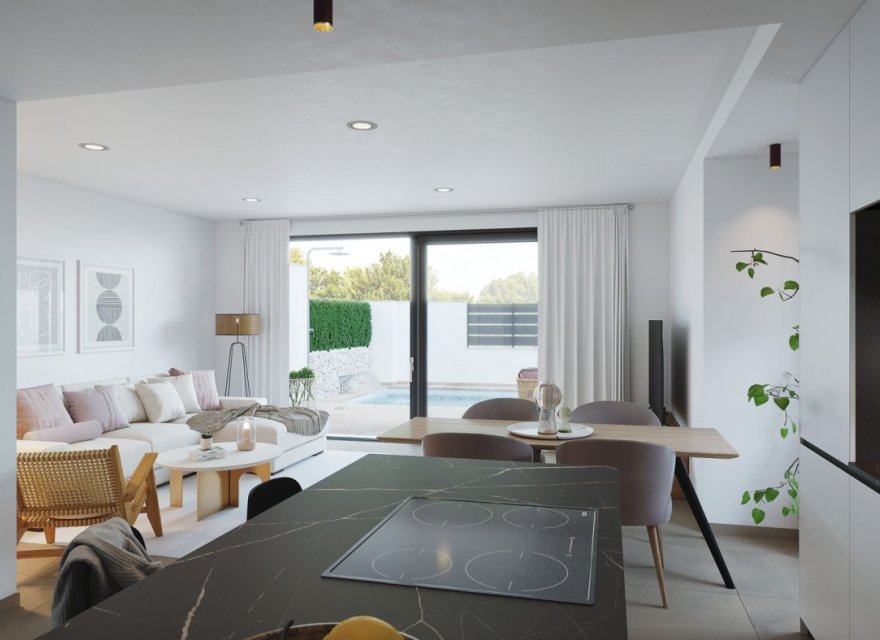 New Build - Duplex - San Pedro del Pinatar - San Pedro Del Pinatar