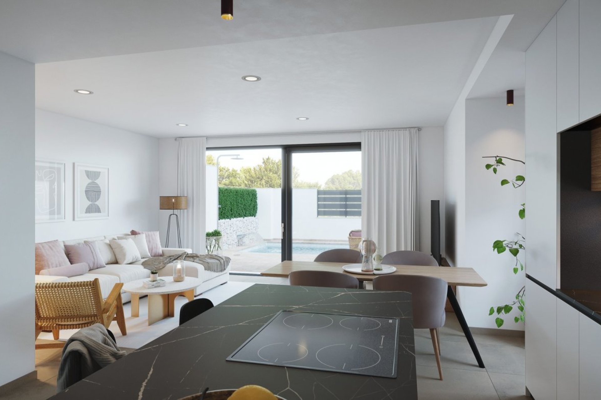 New Build - Duplex - San Pedro del Pinatar - San Pedro Del Pinatar