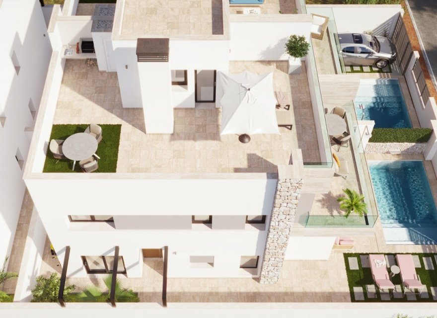 New Build - Duplex - San Pedro del Pinatar - San Pedro Del Pinatar